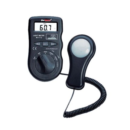 Light Meter and Lux Meter MLX-713