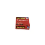 3M Scotch Transparent tape roll included in the MarMonix MHC-250 holiday detector kit for pinhole testing on coated surfaces