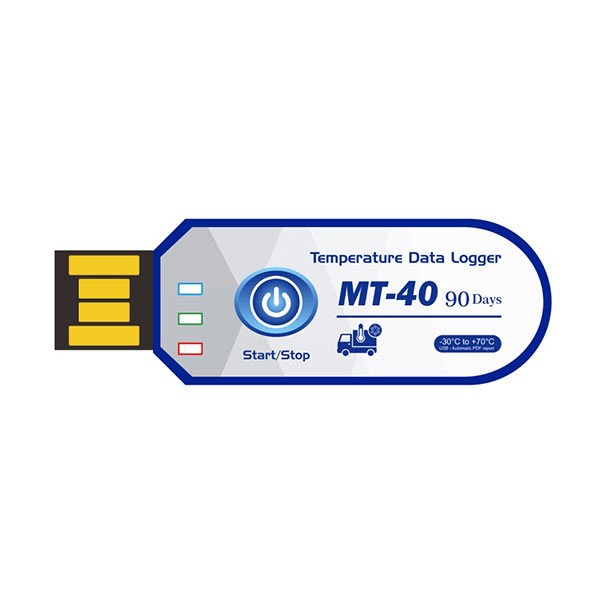 USB Data logger MT-40