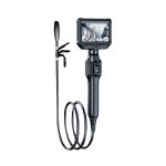 Marmonix MVS-432-4 articulating industrial endoscope camera 4mm probe