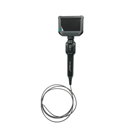 Marmonix MVS-432 industrial video borescope inspection camera with LCD screen and probe