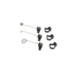 Marmonix MVS-201-8H borescope probe accessories set including side view mirror hook magnet and clips