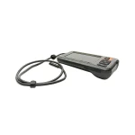 "Marmonix MVS-201-8H handheld video inspection camera side angled view with short flexible probe"