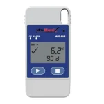 MarMonix MHT60B USB Bluetooth Data Logger | PDF & RH Monitor - Image 2