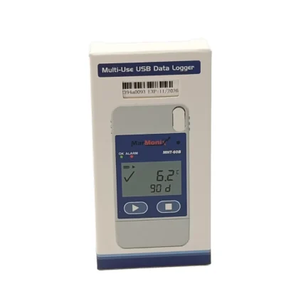 MarMonix MHT60B USB Bluetooth Data Logger box