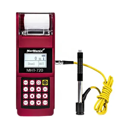 MarMonix MHT-720-DSP Digital Portable Hardness Tester