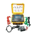 MarMonix MIR 510 High Voltage Insulation Resistance Tester | 10TΩ 5kV - Image 10
