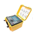 MarMonix MIR 510 High Voltage Insulation Resistance Tester | 10TΩ 5kV - Image 9