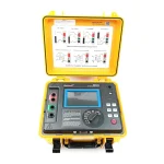 MarMonix MIR 510 High Voltage Insulation Resistance Tester | 10TΩ 5kV - Image 7