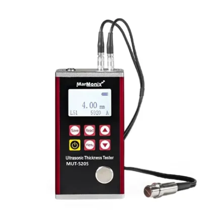 MarMonix MUT-520S Digital Ultrasonic Thickness Gauge