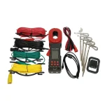 Marmonix MEG825 Earth Resistance Tester with Bluetooth - Image 2