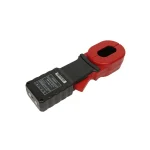 MarMonix MEG-825 clamp earth tester back panel and battery compartment