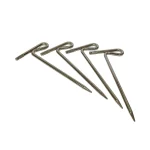 Auxiliary ground earth stakes rods for MarMonix MEG-825 earth resistance tester
