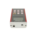 MarMonix MHT-810-DS coating thickness gauge top view with LCD display and control buttons