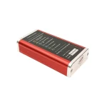 MarMonix MHT-810-DS digital coating thickness gauge side angled view