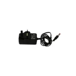 UK 3-pin AC/DC power adapter charger for MarMonix MHT-820-DSP coating thickness gauge