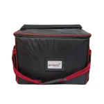 MarMonix MPQ400 Pro carrying case with shoulder strap for power quality analyzer kit