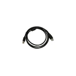 USB Type-A to Type-B data cable with ferrite bead for MarMonix MPQ400 Pro power quality analyzer