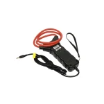 MarMonix Rogowski flexible current clamp rear view with specification label for MPQ400 Pro