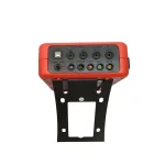 MarMonix MPQ400 Pro top input panel with voltage terminals L1/L2/L3/N and USB port, CAT III 1000V rated