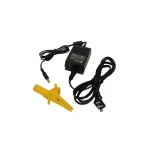 MarMonix MPQ400 Pro power quality analyzer AC-DC power adapter with power cord