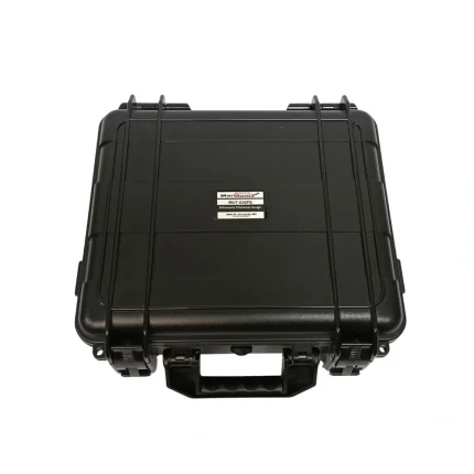 Rugged heavy-duty carrying case for MarMonix MUT-530PS ultrasonic thickness gauge