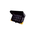 display of MarMonix DCS-100M PAN TILT