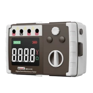 MarMonix MEG 4105 Digital Earth Tester