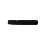 MarMonix MES-111 electronic stethoscope front panel with power button, volume controls, and sound level LED indicators
