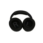 Padded cushioned earcups with L and R markings of diagnostic headphones for MarMonix MES-111 stethoscope