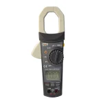 MarMonix MCA 212 AC/DC Clamp Meter | 6000 Counts True RMS