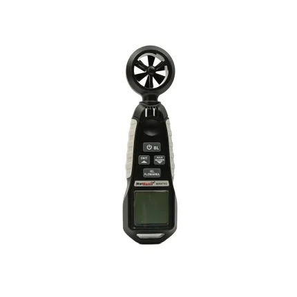 MarMonix MAN 740 Anemometer front