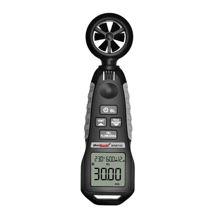 MarMonix MAN 740 Anemometer