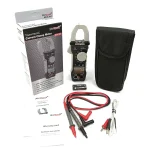 MarMonix MCA 204 AC Clamp Meter box