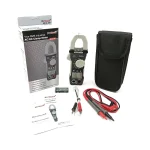 MarMonix MCA 206 AC_DC Clamp Meter box