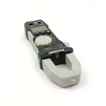 MarMonix MCA 206 AC_DC Clamp Meter front side