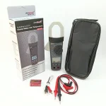 MarMonix MCA 212 AC_DC Clamp Meter box