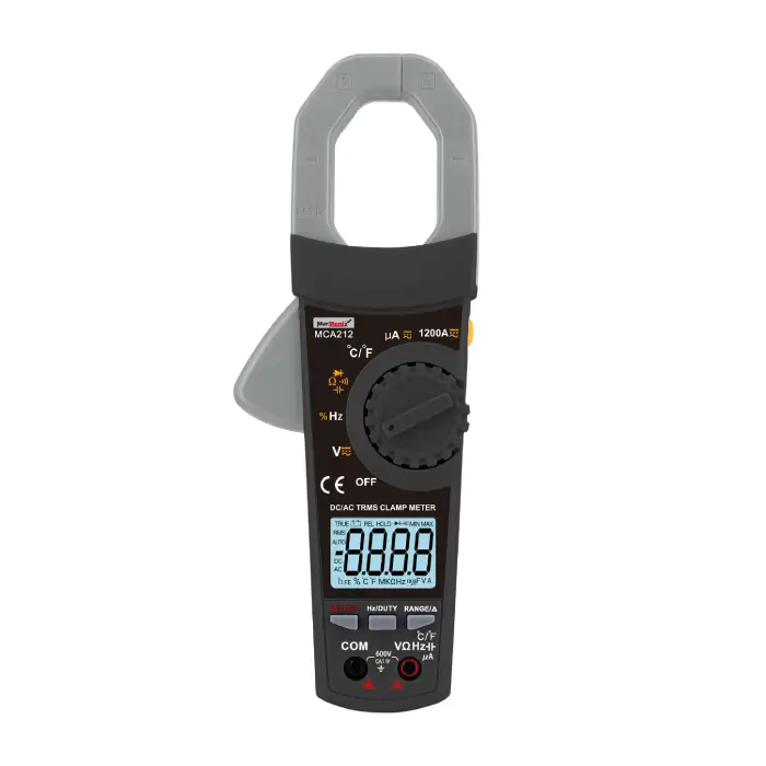 MarMonix MCA 212 Professional Clamp Meter