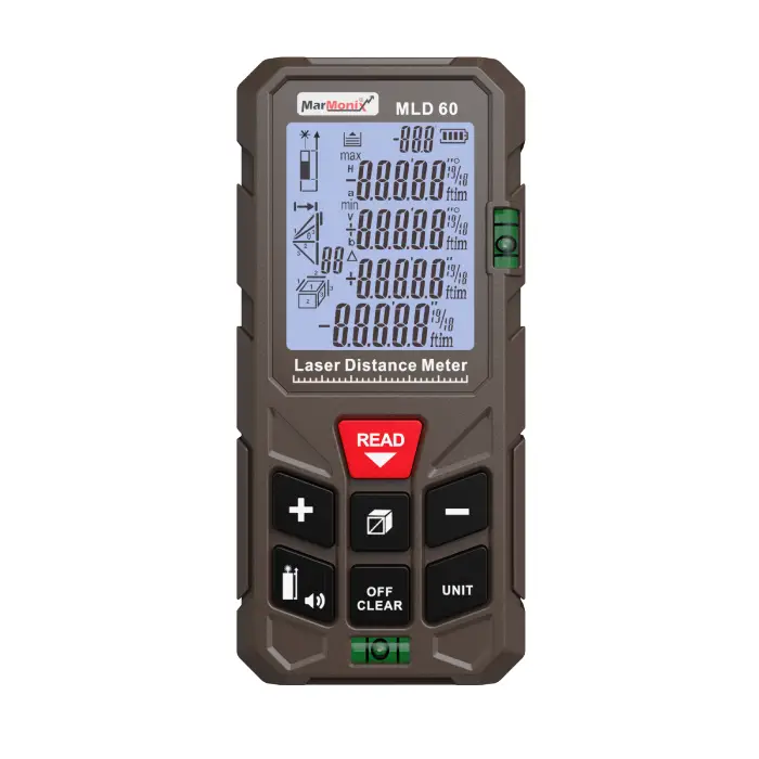 arMonix MLD 60 Laser Distance Meter