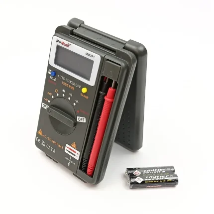 MarMonix MMU P1 Intelligent Digital Multimeter stand