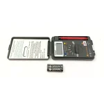 MarMonix MMU P1 Intelligent Digital Multimeter with batteries