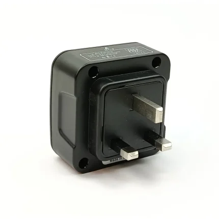 MarMonix MRCD 1 Socket Tester backside