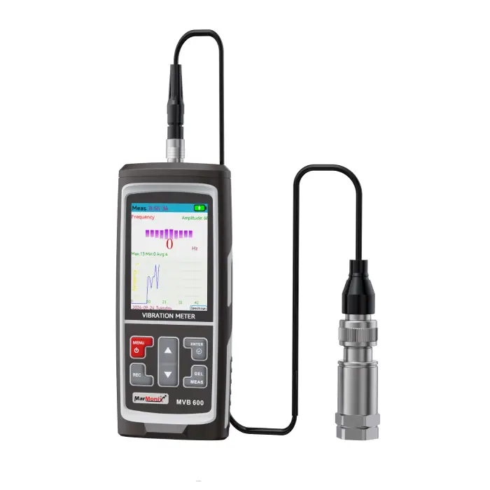 MarMonix MVB 600 Professional Vibration Meter