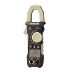 MarMonix MCA 204 AC Clamp Meter | 600A True RMS