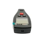 Marmonix MCT801 digital coating thickness gauge top view with LCD and control buttons