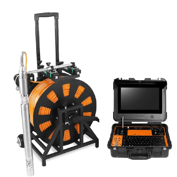 Dual-View Rotating Camera System