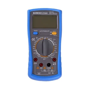 MARMONIX DT-9205 True-RMS Digital Multimeter