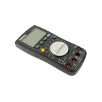 MarMonix MMU112 digital multimeter with LCD display and rotary function selector