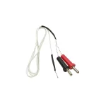 MarMonix MMU112 multimeter accessory cable with red and black probe connectors
