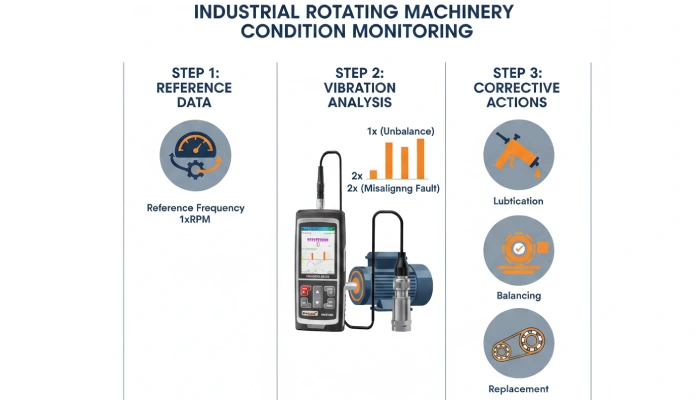 RPM as a Diagnostic Clue in Condition Monitoring